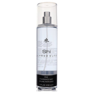 Shop Shi Fragrance Mist By Alfred Sung - High-Quality U.S. Made Women’s Fashion with Free & Fast Shipping