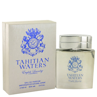 Shop Tahitian Waters Eau De Parfum Spray By English Laundry - High-Quality U.S. Made Women’s Fashion with Free & Fast Shipping