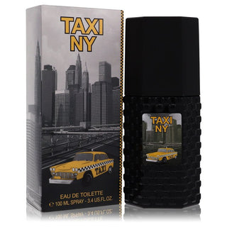 Shop Taxi Ny Eau De Toilette Spray By Cofinluxe - High-Quality U.S. Made Women’s Fashion with Free & Fast Shipping