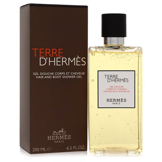 Shop Terre D'hermes Shower Gel By Hermes - High-Quality U.S. Made Women’s Fashion with Free & Fast Shipping