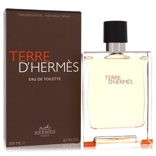 Shop Terre D'hermes Eau De Toilette Spray By Hermes - High-Quality U.S. Made Women’s Fashion with Free & Fast Shipping