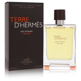 Shop Terre D'hermes Eau Intense Vetiver Eau De Parfum Spray By Hermes - High-Quality U.S. Made Women’s Fashion with Free & Fast Shipping