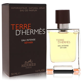 Shop Terre D'hermes Eau Intense Vetiver Eau De Parfum Spray By Hermes - High-Quality U.S. Made Women’s Fashion with Free & Fast Shipping