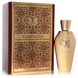 Shop Temptatio V Extrait De Parfum Spray (Unisex) By V Canto - High-Quality U.S. Made Women’s Fashion with Free & Fast Shipping