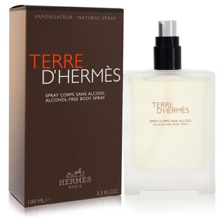 Shop Terre D'hermes Body Spray (Alcohol Free) By Hermes - High-Quality U.S. Made Women’s Fashion with Free & Fast Shipping