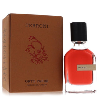 Shop Terroni Parfum Spray (Unisex) By Orto Parisi - High-Quality U.S. Made Women’s Fashion with Free & Fast Shipping