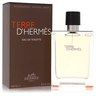 Shop Terre D'hermes Eau De Toilette Spray By Hermes - High-Quality U.S. Made Women’s Fashion with Free & Fast Shipping