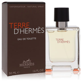 Shop Terre D'hermes Eau De Toilette Spray By Hermes - High-Quality U.S. Made Women’s Fashion with Free & Fast Shipping