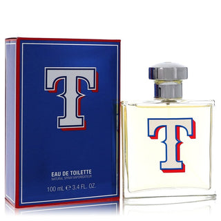 Shop Texas Rangers Eau De Toilette Spray By Texas Rangers - High-Quality U.S. Made Women’s Fashion with Free & Fast Shipping