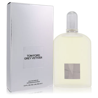 Shop Tom Ford Grey Vetiver Eau De Parfum Spray By Tom Ford - High-Quality U.S. Made Women’s Fashion with Free & Fast Shipping