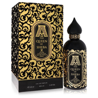 Shop The Queen Of Sheba Eau De Parfum Spray By Attar Collection - High-Quality U.S. Made Women’s Fashion with Free & Fast Shipping