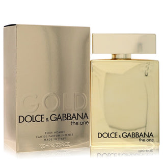 Shop The One Gold Eau De Parfum Intense Spray By Dolce & Gabbana - High-Quality U.S. Made Women’s Fashion with Free & Fast Shipping