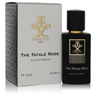 Shop The Fatale Rose Eau De Parfum Spray (Unisex) By Fanette - High-Quality U.S. Made Women’s Fashion with Free & Fast Shipping