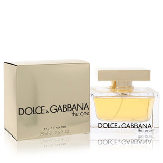 Shop The One Eau De Parfum Spray By Dolce & Gabbana - High-Quality U.S. Made Women’s Fashion with Free & Fast Shipping