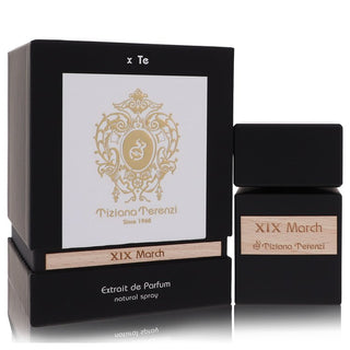 Shop Tiziana Terenzi Xix March Extrait De Parfum Spray (Unisex) By Tiziana Terenzi - High-Quality U.S. Made Women’s Fashion with Free & Fast Shipping