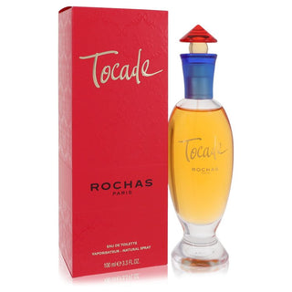 Shop Tocade Eau De Toilette Spray By Rochas - High-Quality U.S. Made Women’s Fashion with Free & Fast Shipping