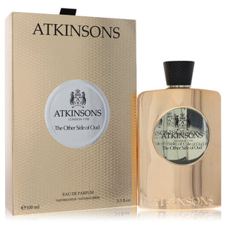 Shop The Other Side Of Oud Eau De Parfum Spray (Unisex) By Atkinsons - High-Quality U.S. Made Women’s Fashion with Free & Fast Shipping