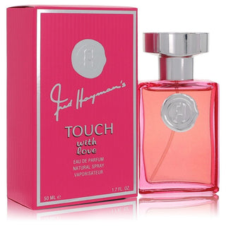 Shop Touch With Love Eau De Parfum Spray By Fred Hayman - High-Quality U.S. Made Women’s Fashion with Free & Fast Shipping