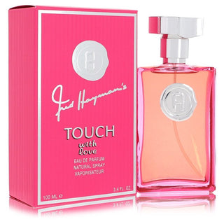 Shop Touch With Love Eau De Parfum Spray By Fred Hayman - High-Quality U.S. Made Women’s Fashion with Free & Fast Shipping