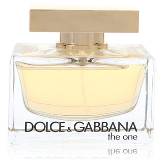 Shop The One Eau De Parfum Spray (Tester) By Dolce & Gabbana - High-Quality U.S. Made Women’s Fashion with Free & Fast Shipping