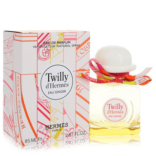 Shop Twilly D'hermes Eau Ginger Eau De Parfum Spray (Unisex) By Hermes - High-Quality U.S. Made Women’s Fashion with Free & Fast Shipping