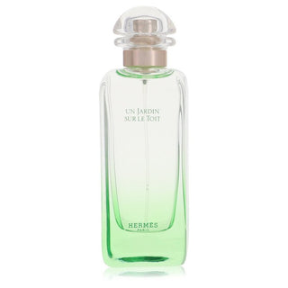 Shop Un Jardin Sur Le Toit Eau De Toilette Spray (Tester) By Hermes - High-Quality U.S. Made Women’s Fashion with Free & Fast Shipping