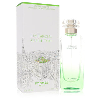 Shop Un Jardin Sur Le Toit Eau De Toilette Spray By Hermes - High-Quality U.S. Made Women’s Fashion with Free & Fast Shipping