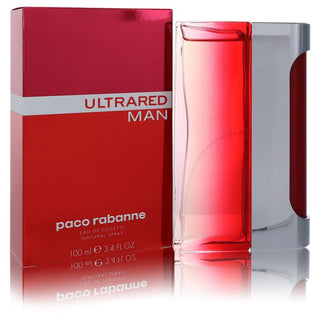 Shop Ultrared Eau De Toilette Spray By Paco Rabanne - High-Quality U.S. Made Women’s Fashion with Free & Fast Shipping