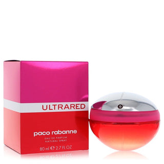 Shop Ultrared Eau De Parfum Spray By Paco Rabanne - High-Quality U.S. Made Women’s Fashion with Free & Fast Shipping