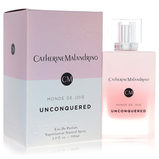 Shop Catherine Malandrino Unconquered Eau De Parfum Spray By Catherine Malandrino - High-Quality U.S. Made Women’s Fashion with Free & Fast Shipping