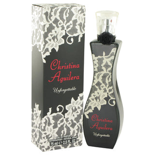 Shop Christina Aguilera Unforgettable Eau De Parfum Spray By Christina Aguilera - High-Quality U.S. Made Women’s Fashion with Free & Fast Shipping