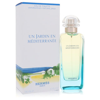 Shop Un Jardin En Mediterranee Eau De Toilette Spray (Unisex) By Hermes - High-Quality U.S. Made Women’s Fashion with Free & Fast Shipping