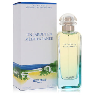 Shop Un Jardin En Mediterranee Eau De Toilette Spray (Unisex) By Hermes - High-Quality U.S. Made Women’s Fashion with Free & Fast Shipping