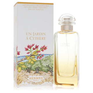 Shop Un Jardin A Cythere Eau De Toilette Spray Refillable (Unisex) By Hermes - High-Quality U.S. Made Women’s Fashion with Free & Fast Shipping