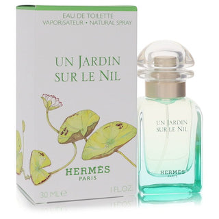 Shop Un Jardin Sur Le Nil Eau De Toilette Spray By Hermes - High-Quality U.S. Made Women’s Fashion with Free & Fast Shipping