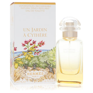 Shop Un Jardin A Cythere Eau De Toilette Spray Refillable (Unisex) By Hermes - High-Quality U.S. Made Women’s Fashion with Free & Fast Shipping