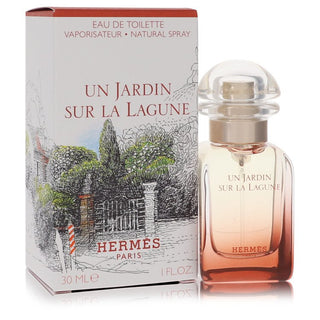 Shop Un Jardin Sur La Lagune Eau De Toilette Spray By Hermes - High-Quality U.S. Made Women’s Fashion with Free & Fast Shipping