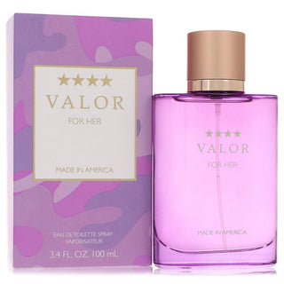 Shop Valor Eau De Toilette Spray By Dana - High-Quality U.S. Made Women’s Fashion with Free & Fast Shipping