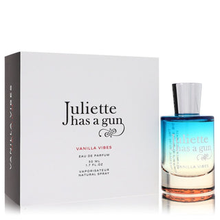 Shop Vanilla Vibes Eau De Parfum Spray By Juliette Has a Gun - High-Quality U.S. Made Women’s Fashion with Free & Fast Shipping