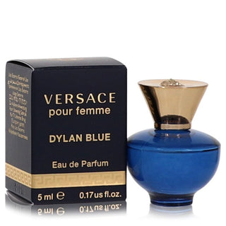 Shop Versace Pour Femme Dylan Blue Mini EDP By Versace - High-Quality U.S. Made Women’s Fashion with Free Fast Shipping