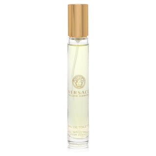 Shop Versace Yellow Diamond Mini EDT Travel Spary (Tester) By Versace - High-Quality U.S. Made Women’s Fashion with Free & Fast Shipping