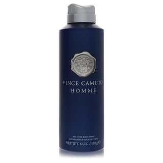 Shop Vince Camuto Homme Body Spray By Vince Camuto - High-Quality U.S. Made Women’s Fashion with Free Fast Shipping