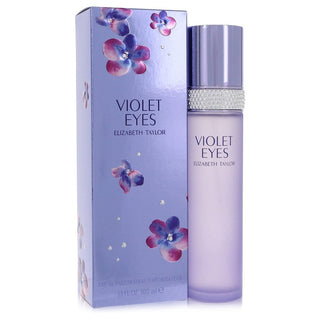 Shop Violet Eyes Eau De Parfum Spray By Elizabeth Taylor - High-Quality U.S. Made Women’s Fashion with Free & Fast Shipping