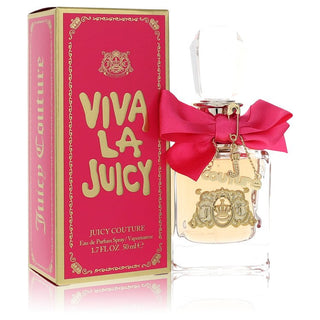 Shop Viva La Juicy Eau De Parfum Spray By Juicy Couture - High-Quality U.S. Made Women’s Fashion with Free & Fast Shipping