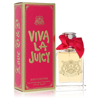 Shop Viva La Juicy Eau De Parfum Spray By Juicy Couture - High-Quality U.S. Made Women’s Fashion with Free & Fast Shipping