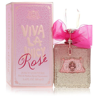 Shop Viva La Juicy Rose Eau De Parfum Spray By Juicy Couture - High-Quality U.S. Made Women’s Fashion with Free & Fast Shipping