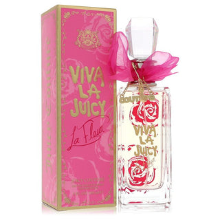 Shop Viva La Juicy La Fleur Eau De Toilette Spray By Juicy Couture - High-Quality U.S. Made Women’s Fashion with Free & Fast Shipping