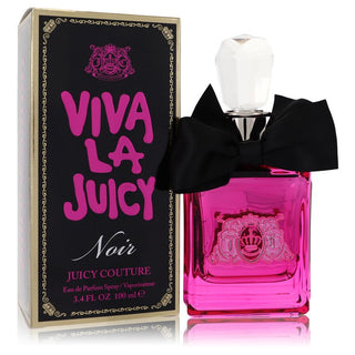 Shop Viva La Juicy Noir Eau De Parfum Spray By Juicy Couture - High-Quality U.S. Made Women’s Fashion with Free & Fast Shipping