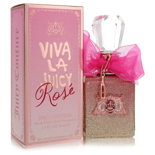 Shop Viva La Juicy Rose Eau De Parfum Spray By Juicy Couture - High-Quality U.S. Made Women’s Fashion with Free & Fast Shipping