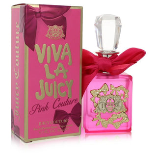 Shop Viva La Juicy Pink Couture Eau De Parfum Spray By Juicy Couture - High-Quality U.S. Made Women’s Fashion with Free & Fast Shipping